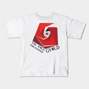 Philosophers Logo Kids T-Shirt